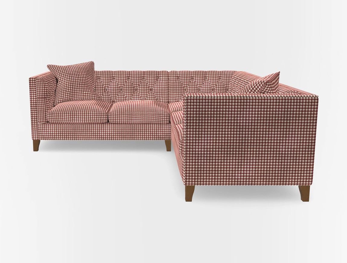 Large Corner Sofa