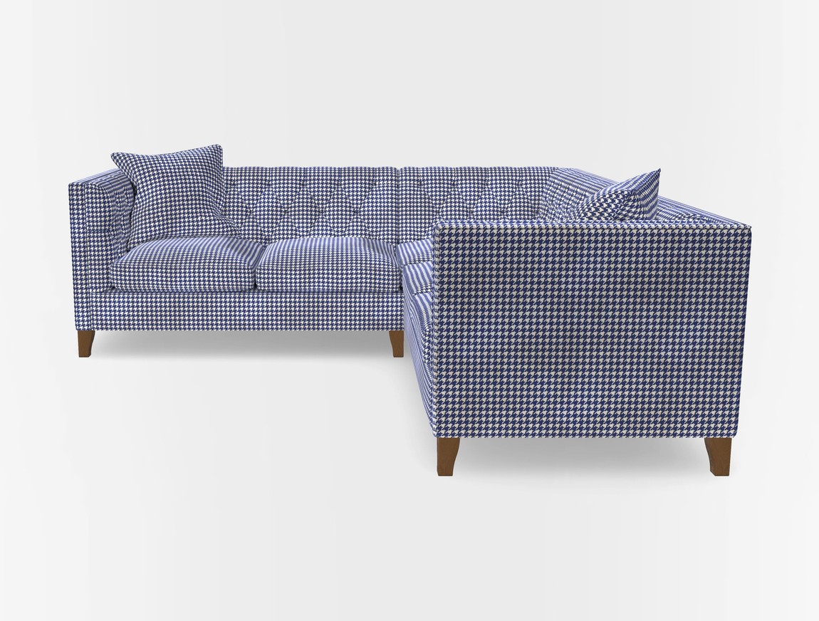 Large Corner Sofa