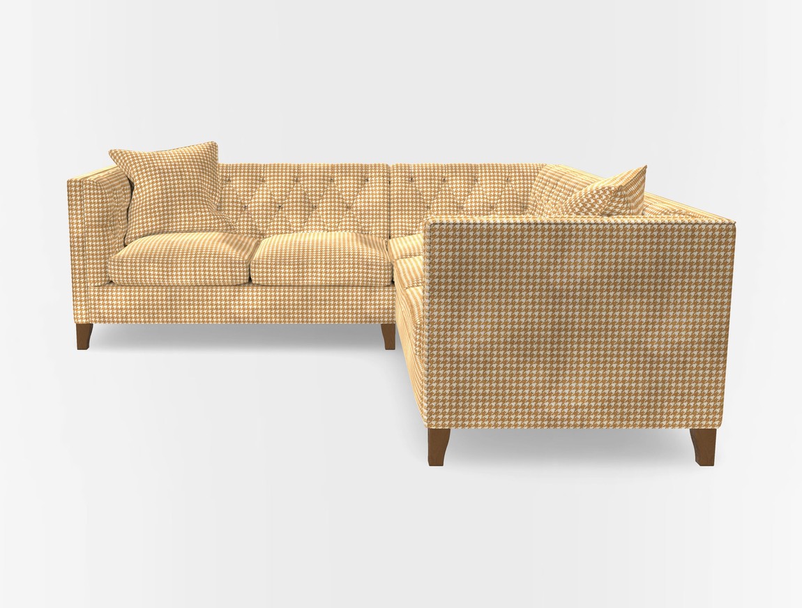 Large Corner Sofa