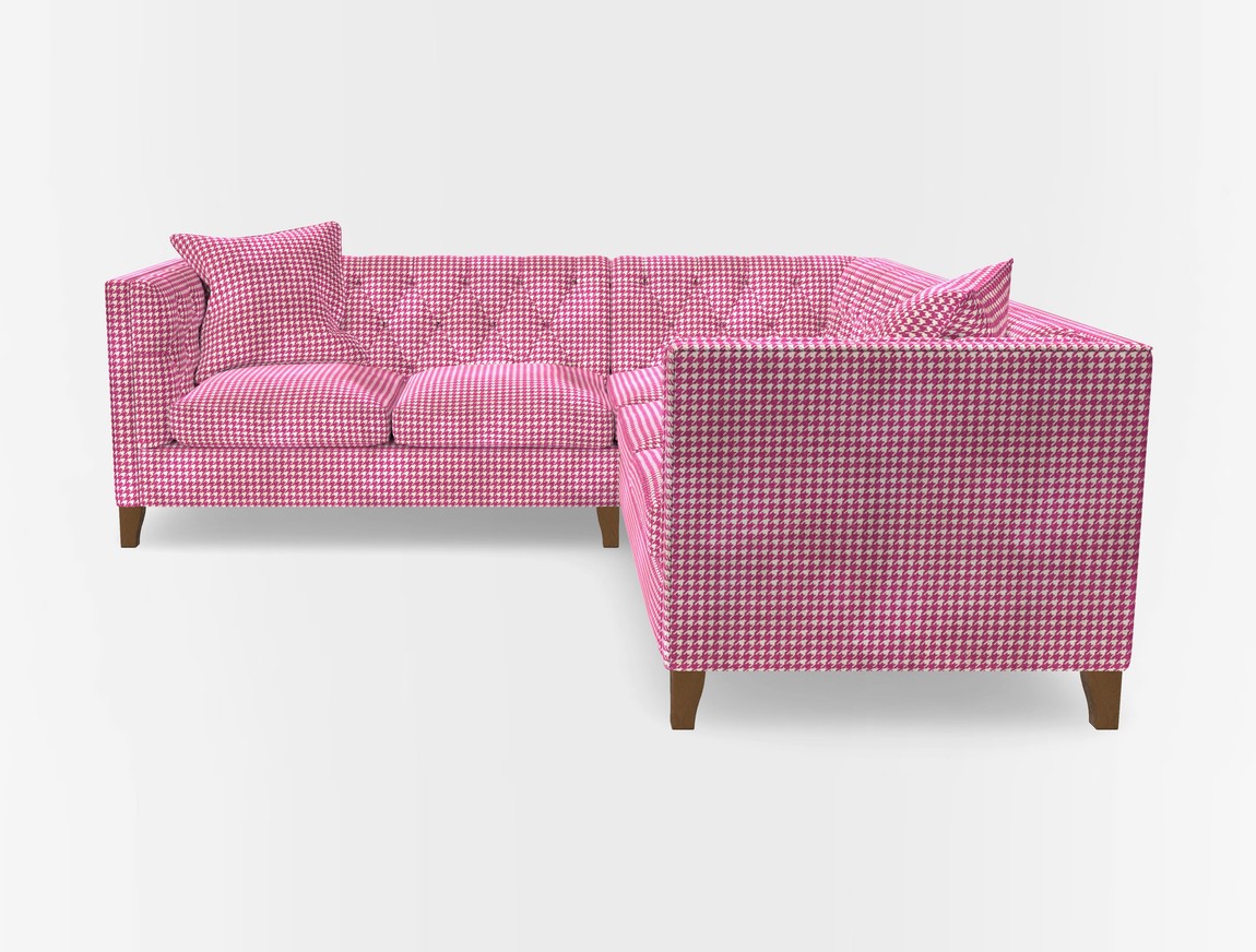Large Corner Sofa