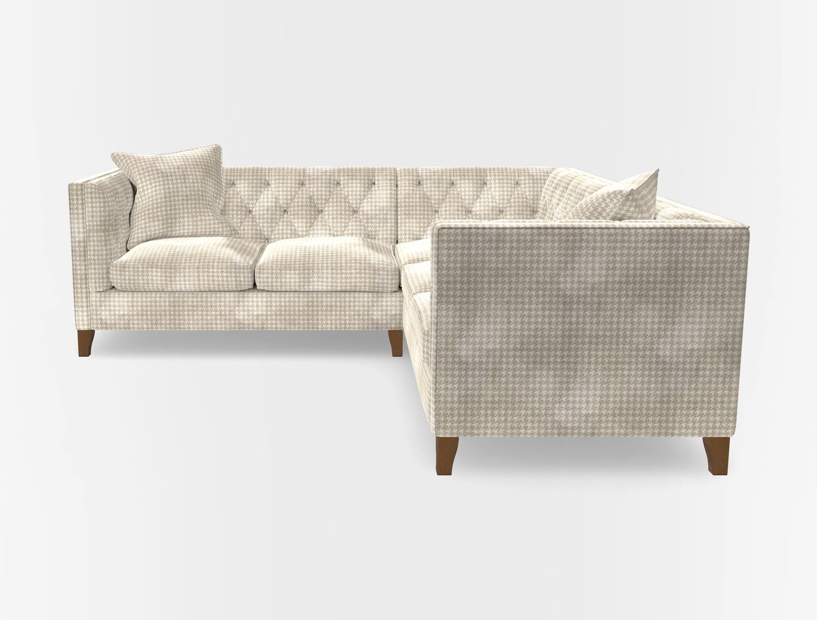 Large Corner Sofa