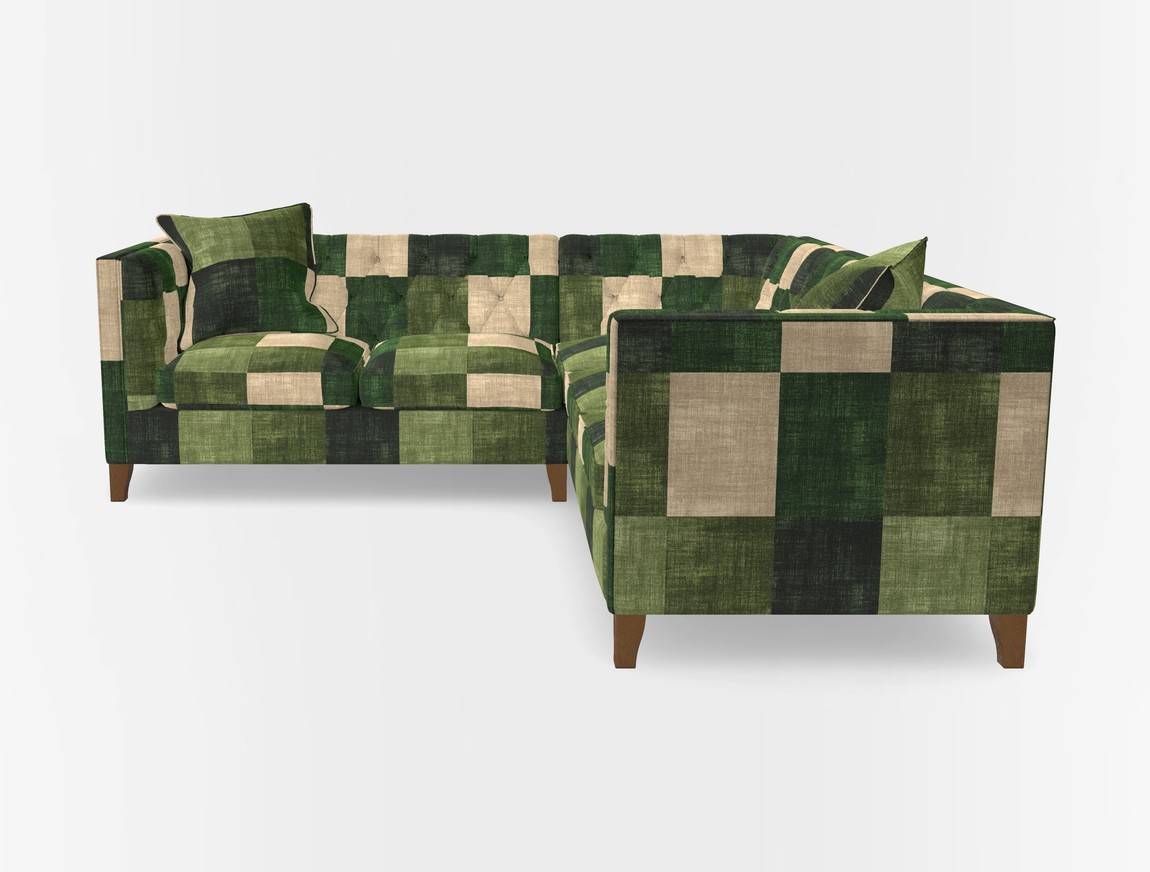 Large Corner Sofa