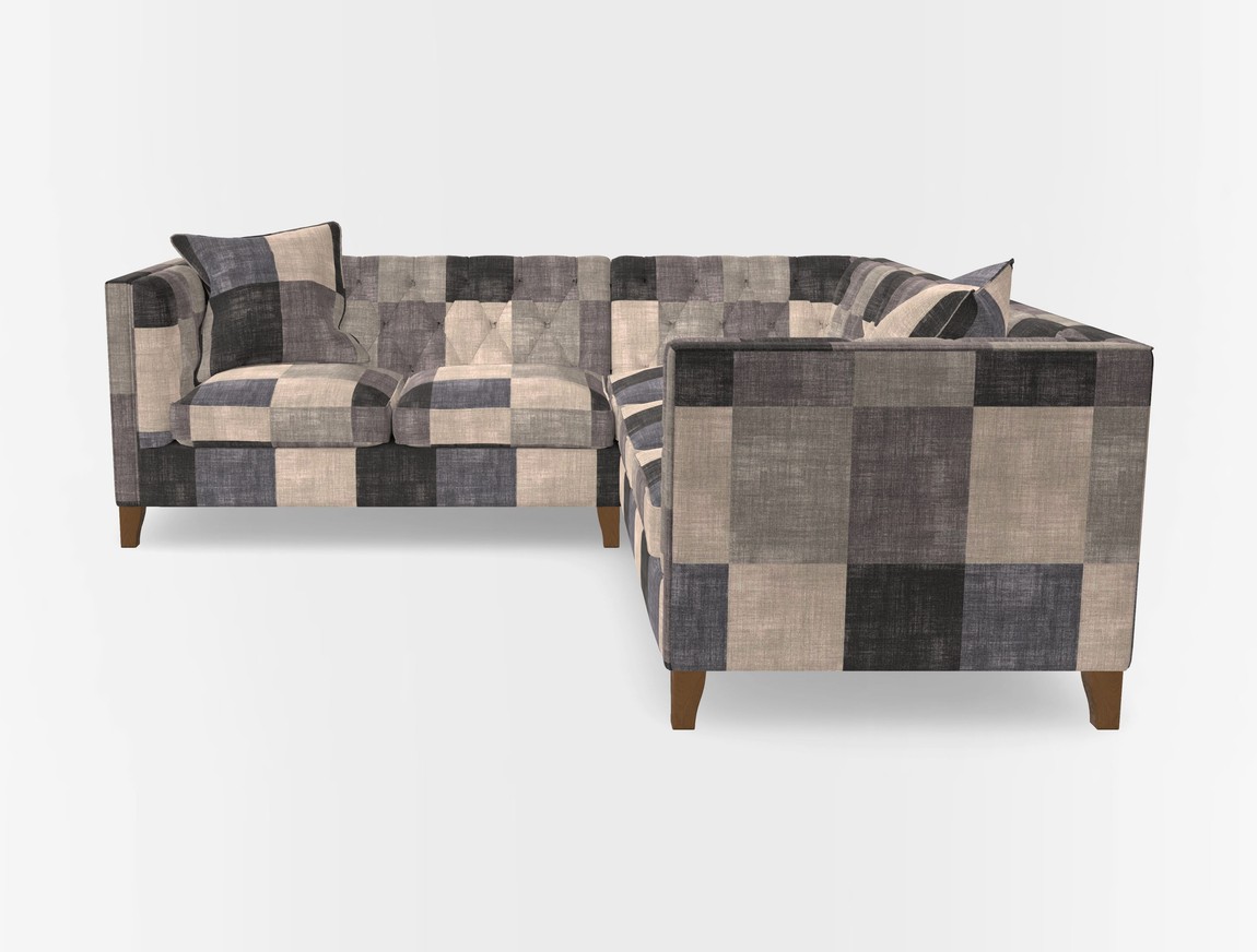 Large Corner Sofa