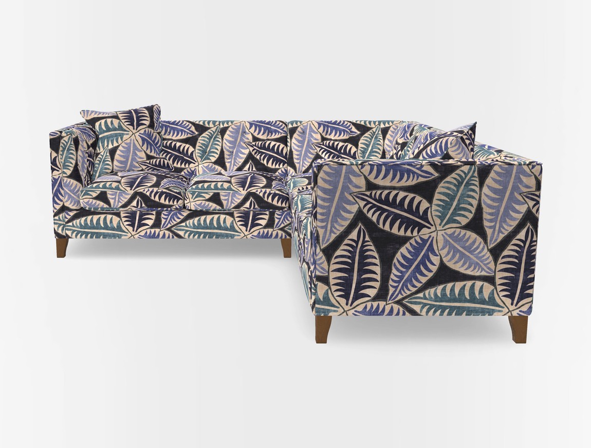 Large Corner Sofa