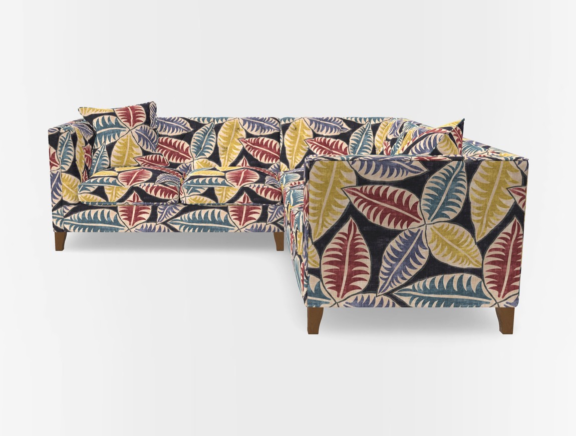 Large Corner Sofa