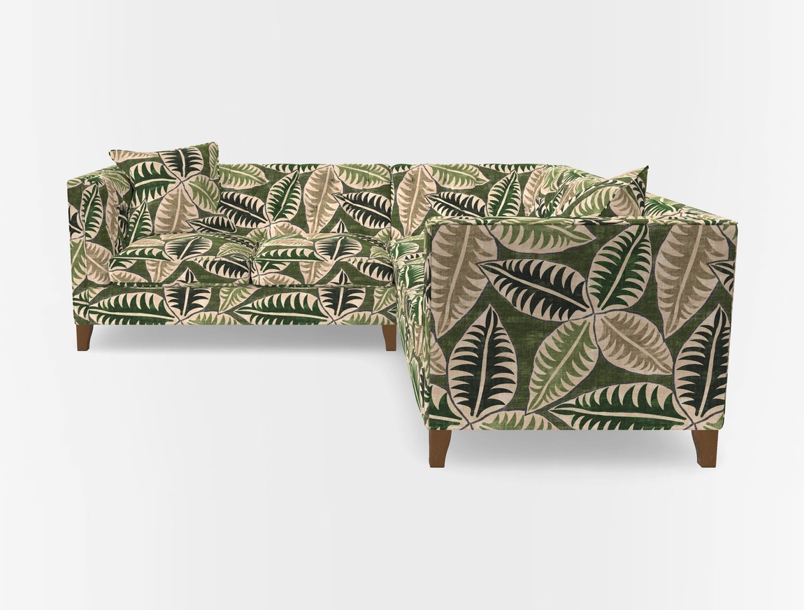 Large Corner Sofa