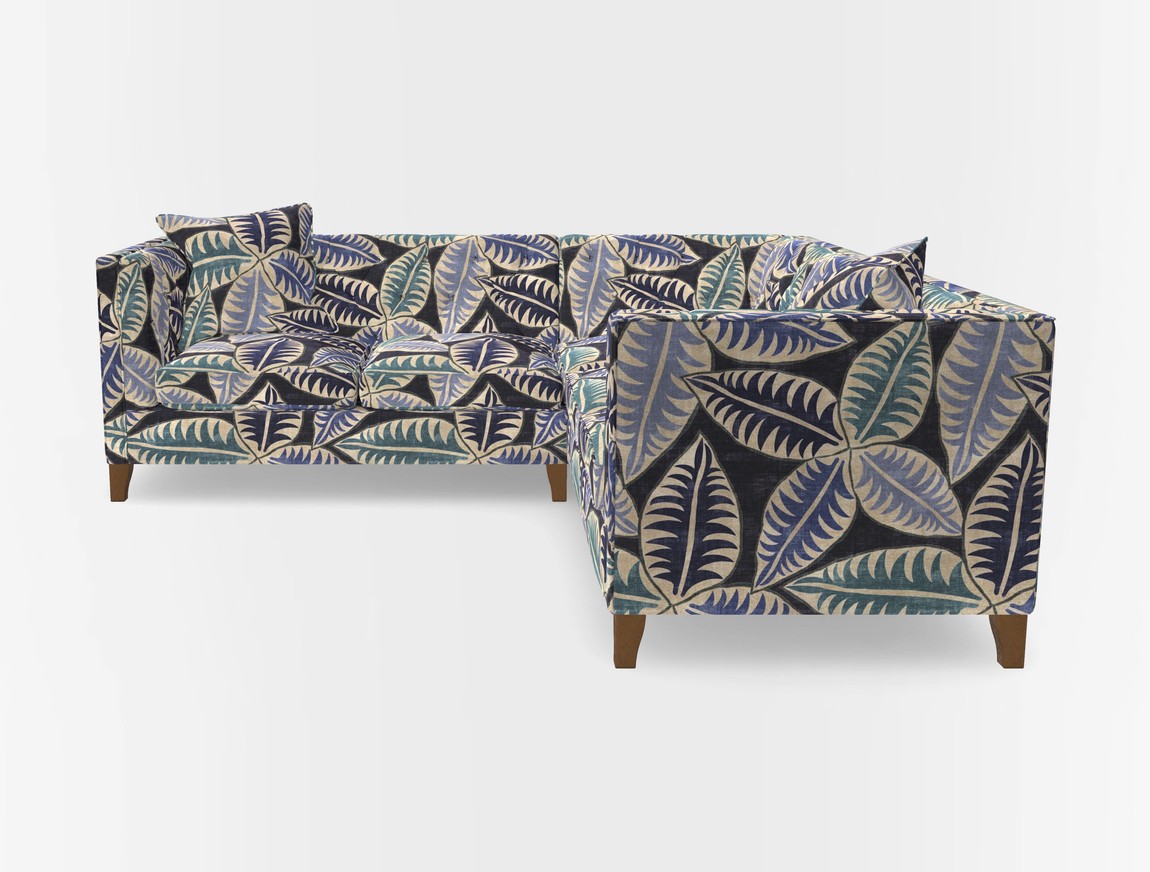 Large Corner Sofa