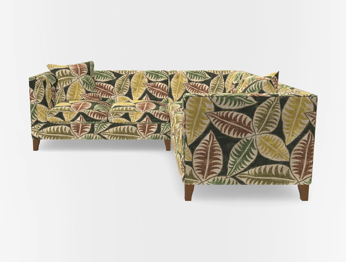 Large Corner Sofa