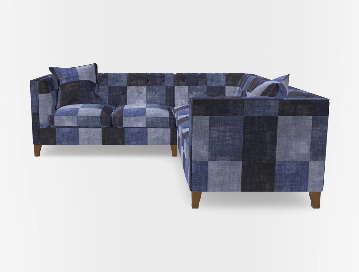 Large Corner Sofa