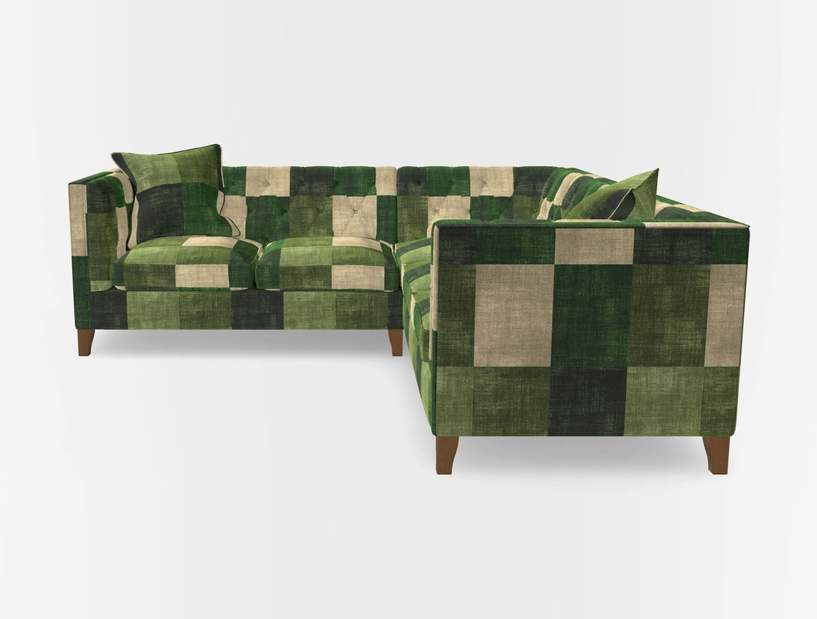 Large Corner Sofa