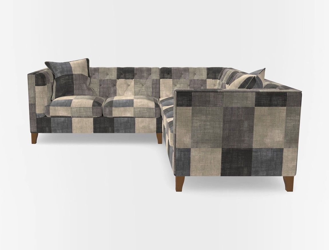 Large Corner Sofa