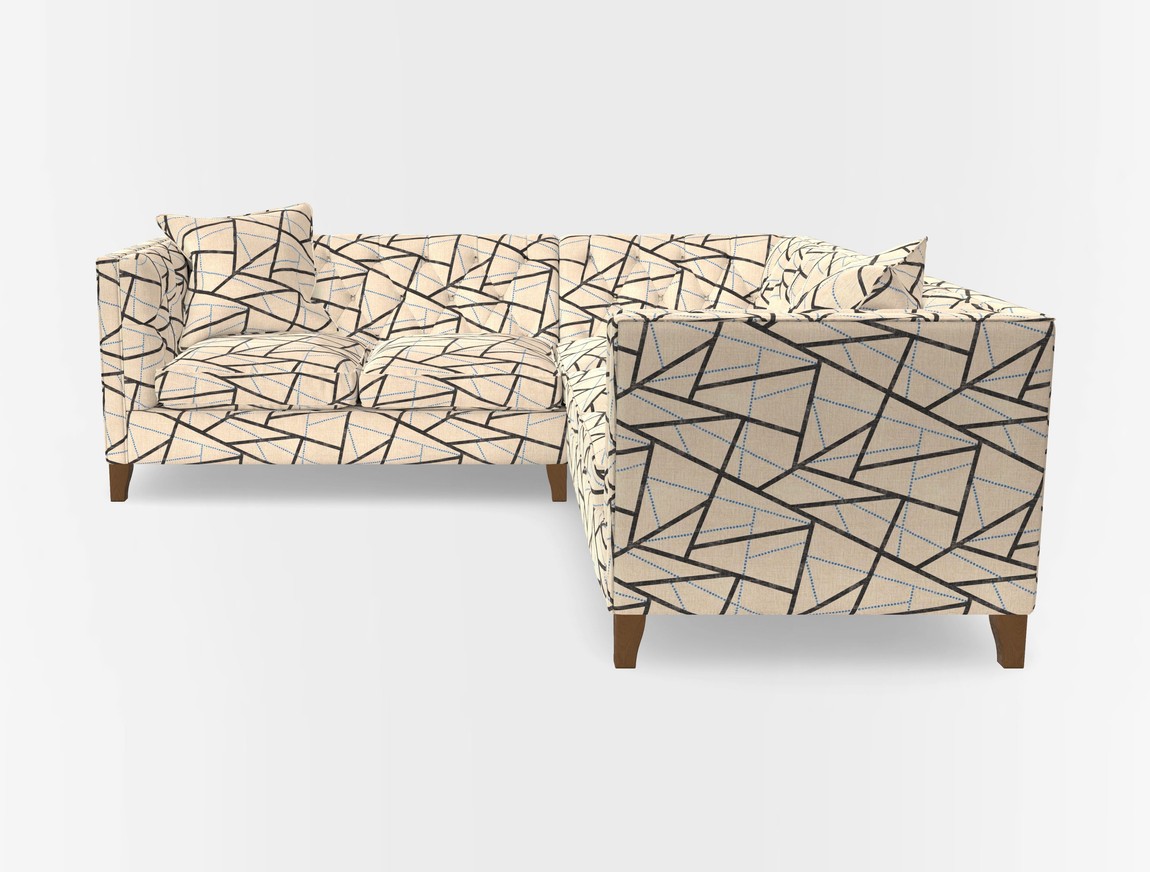 Large Corner Sofa