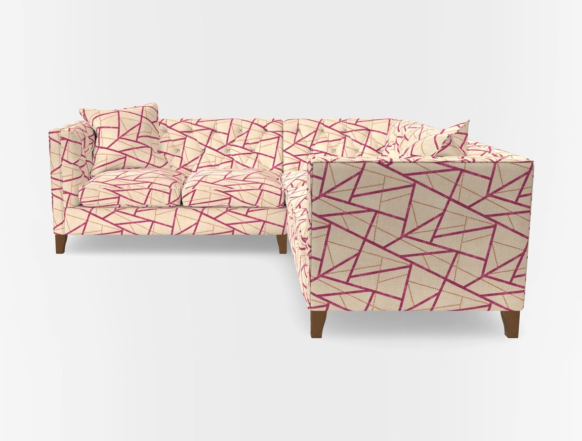 Large Corner Sofa