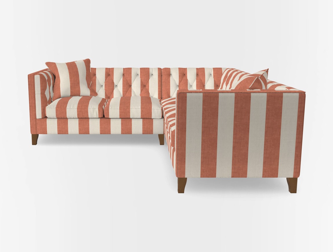 Large Corner Sofa