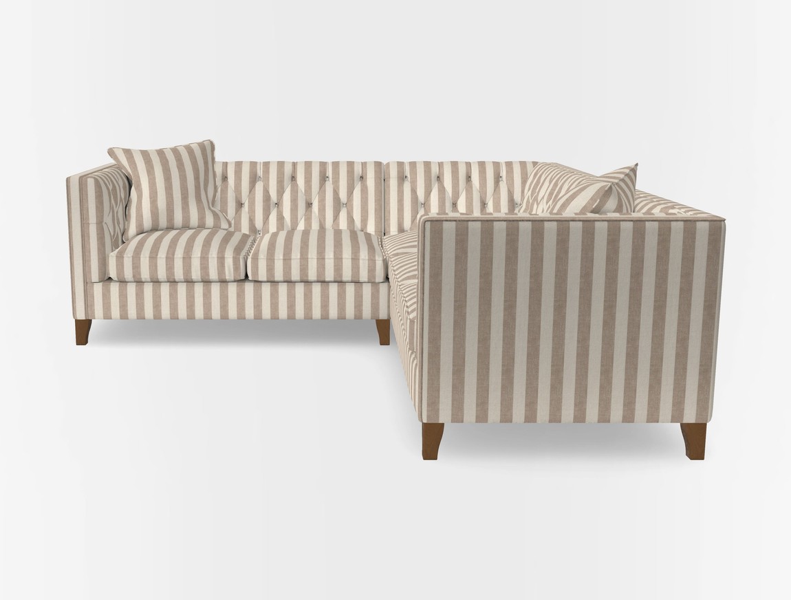 Large Corner Sofa