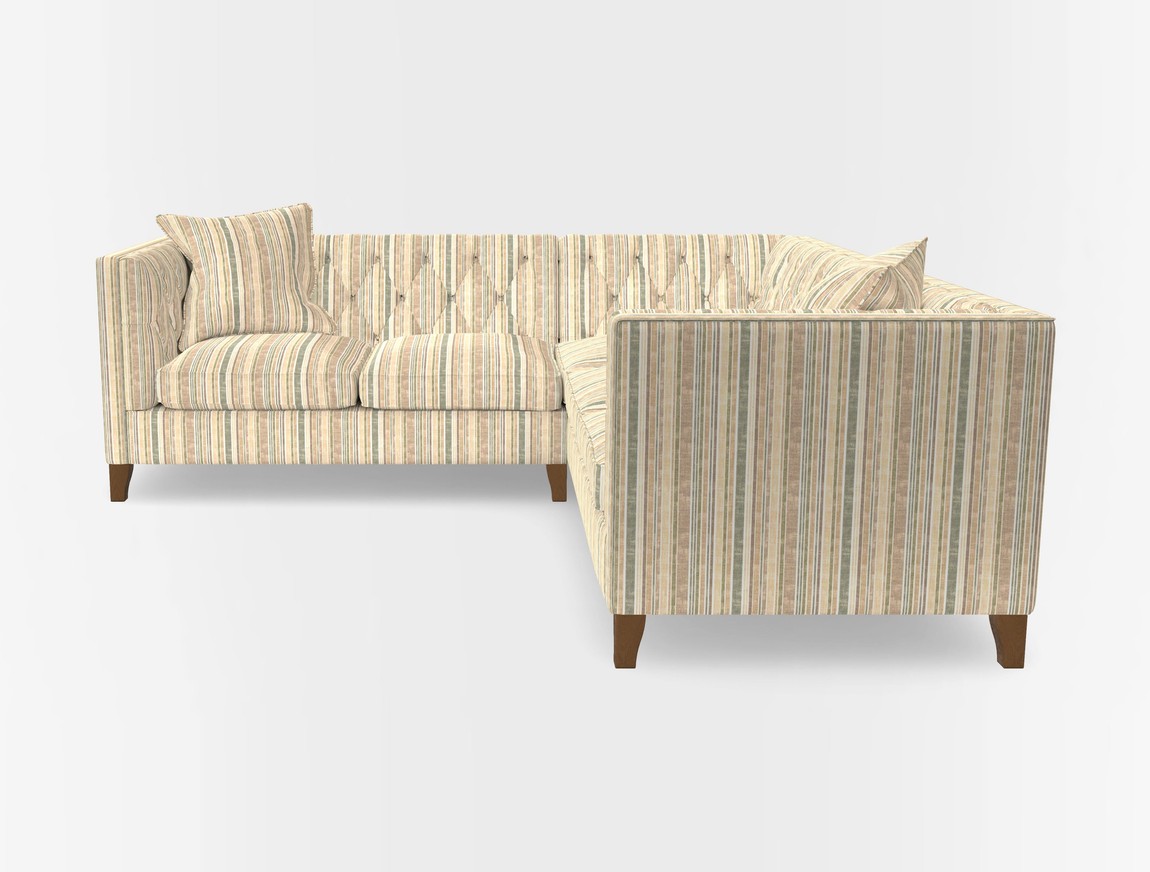 Large Corner Sofa