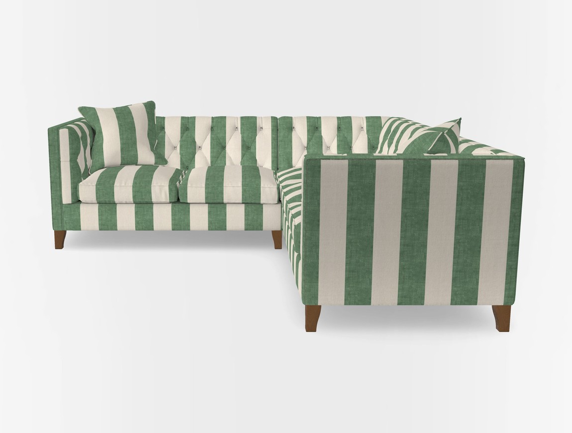 Large Corner Sofa