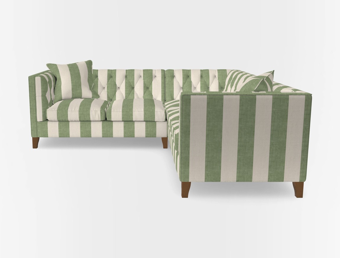 Large Corner Sofa