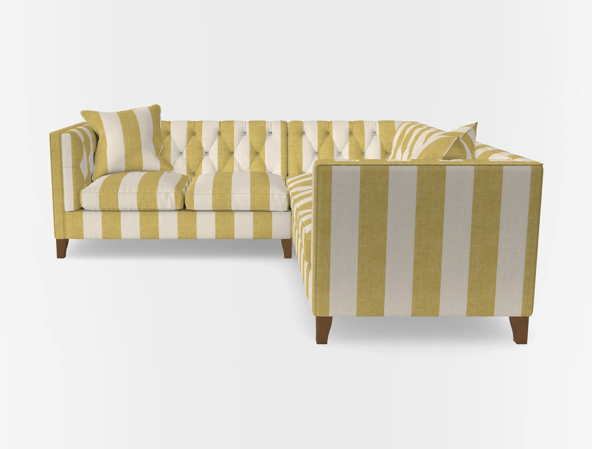 Large Corner Sofa