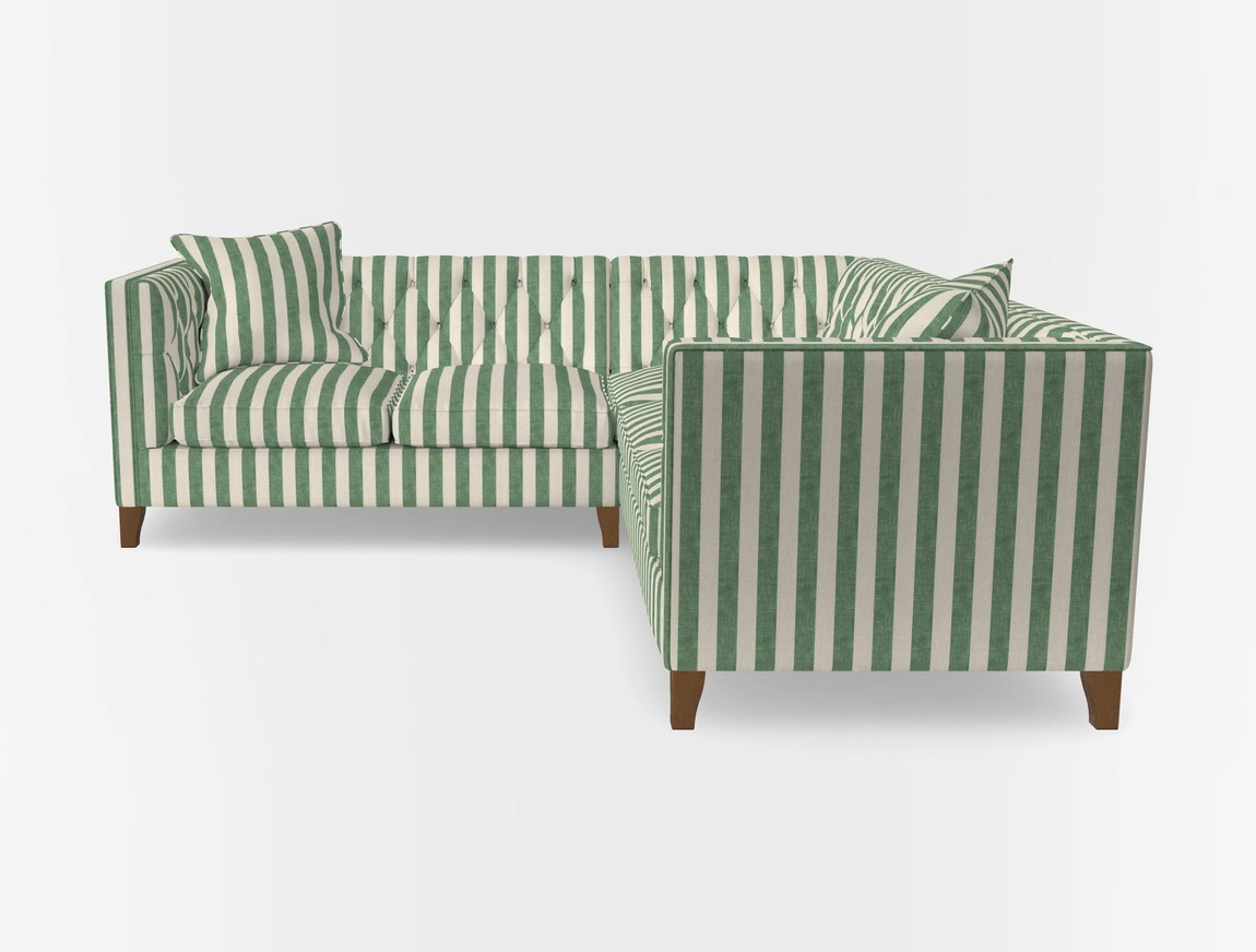 Large Corner Sofa