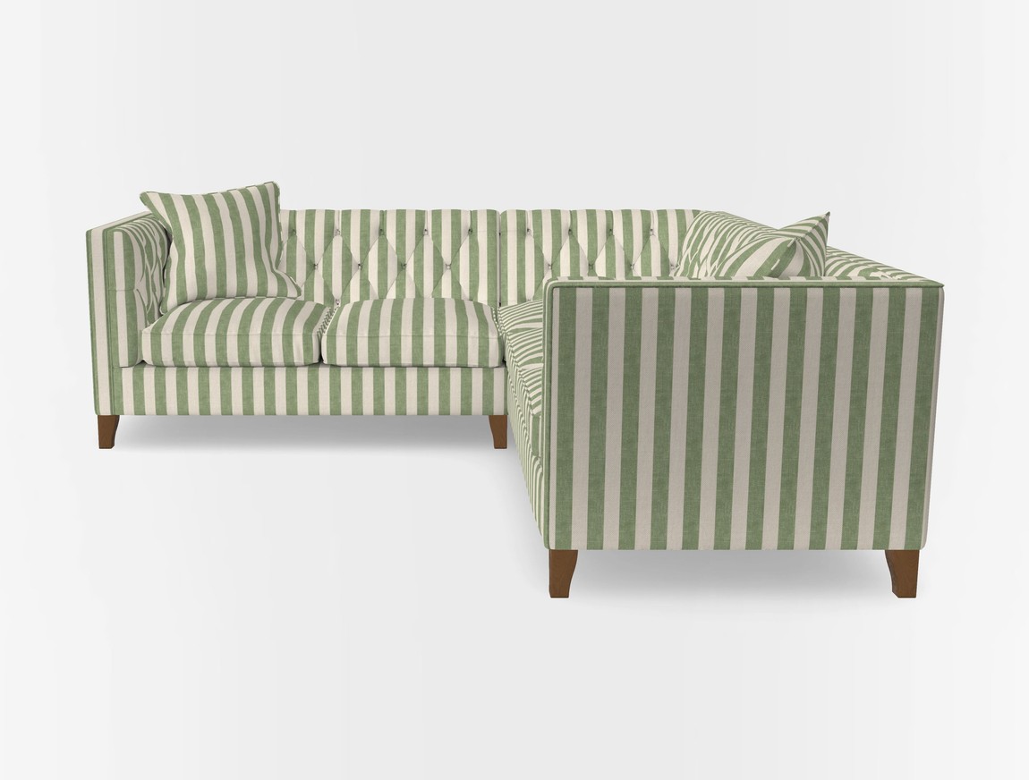 Large Corner Sofa
