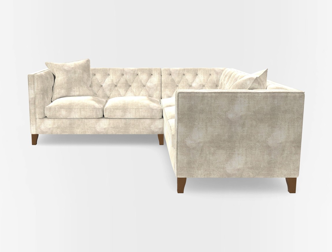 Large Corner Sofa