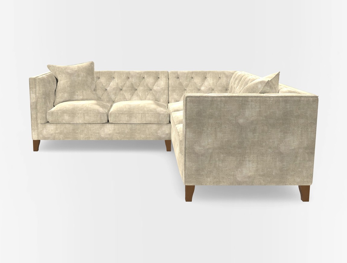 Large Corner Sofa