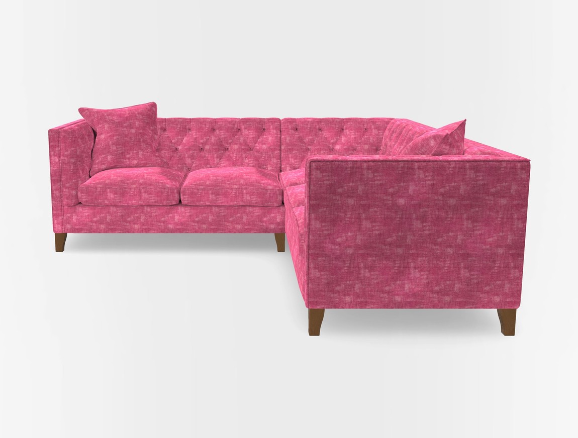 Large Corner Sofa