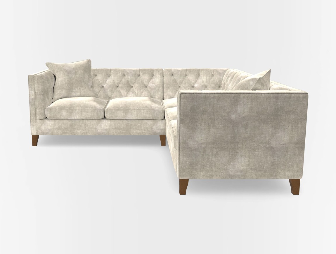 Large Corner Sofa