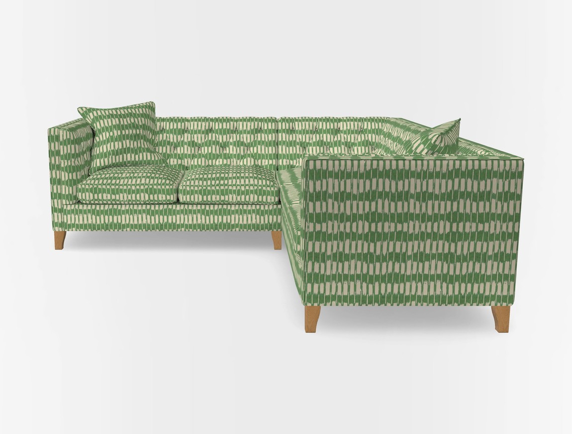 Large Corner Sofa