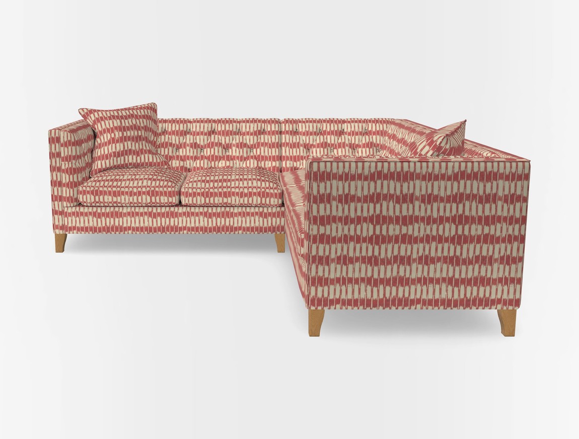 Large Corner Sofa