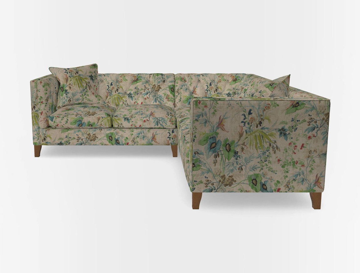 Large Corner Sofa
