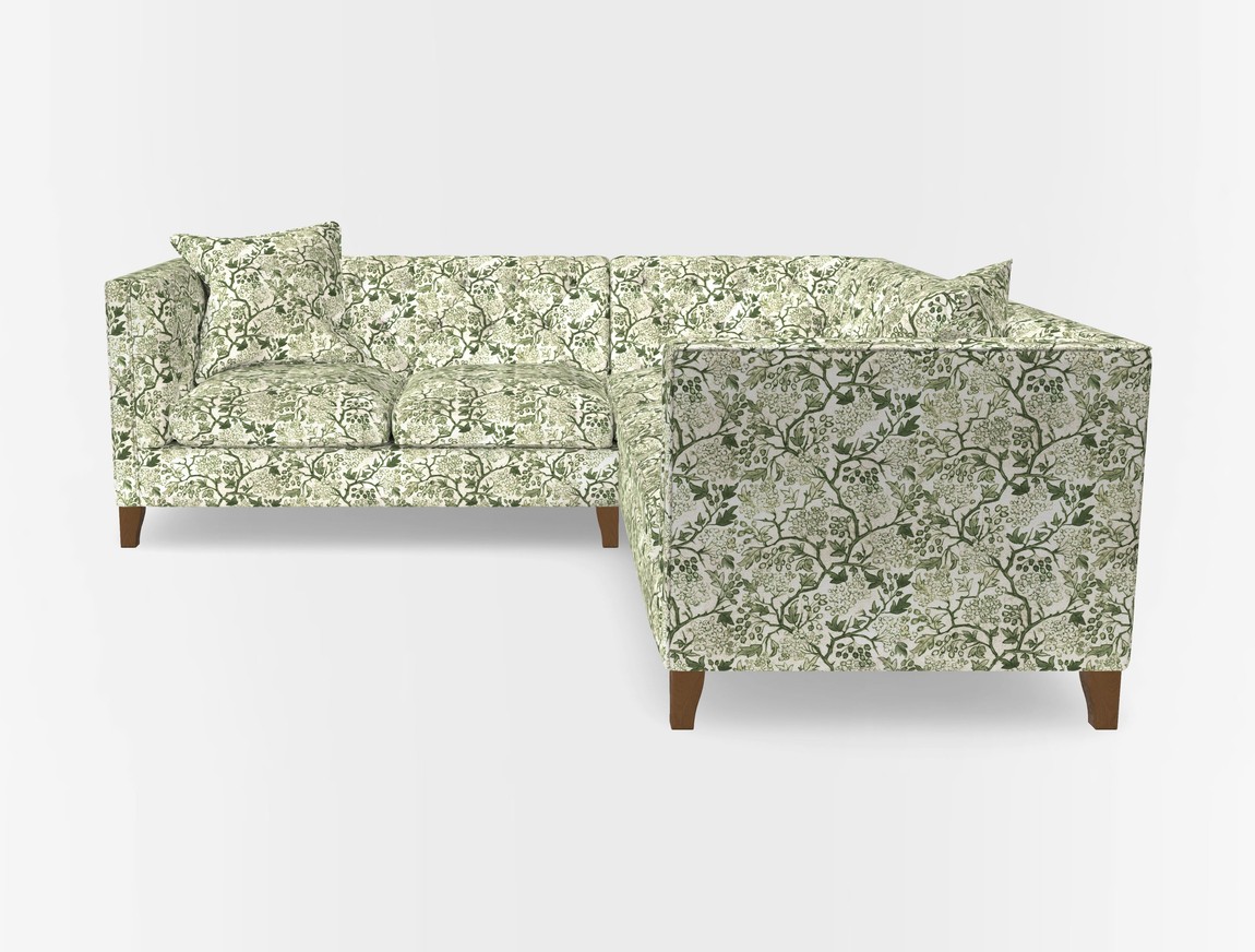 Large Corner Sofa