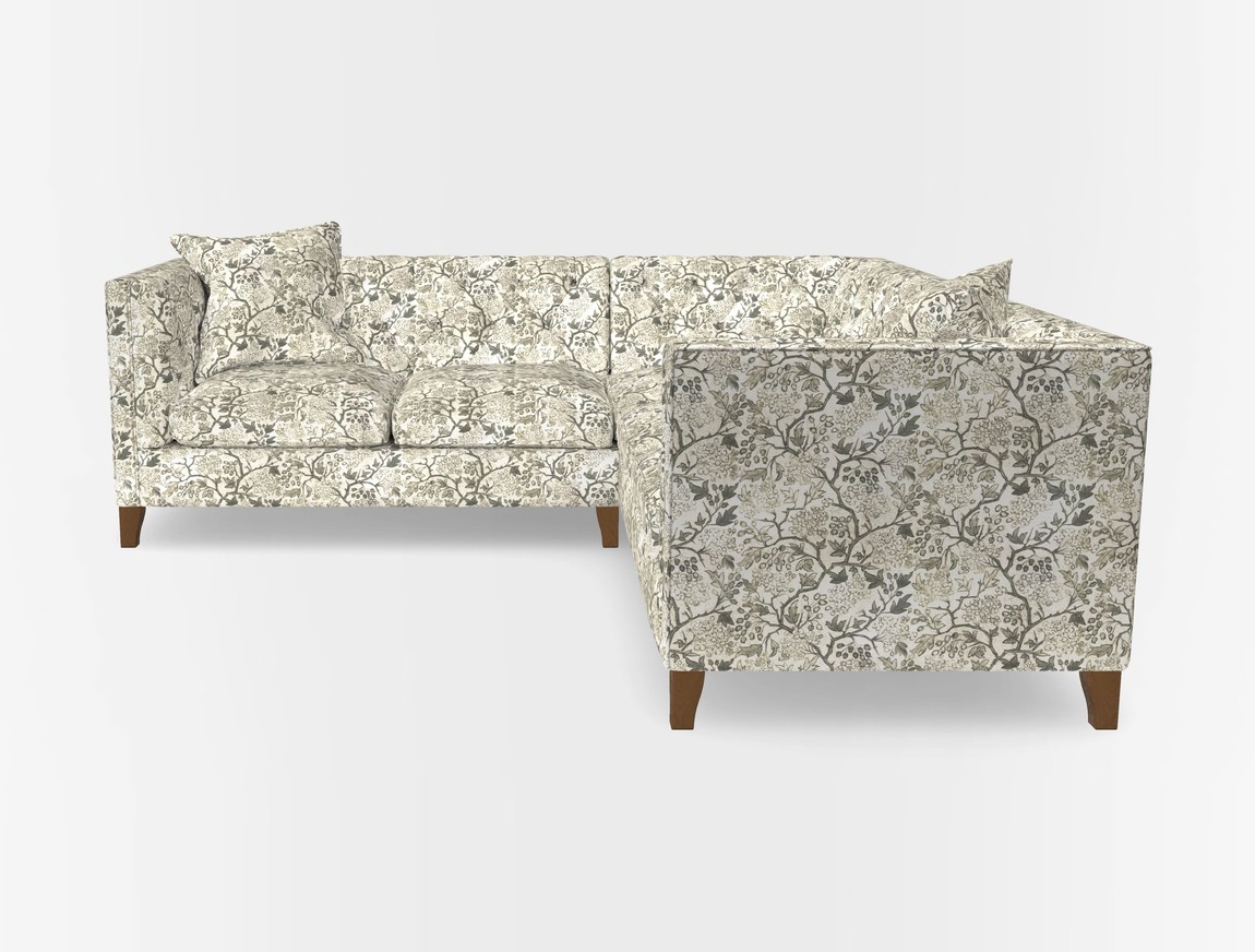 Large Corner Sofa
