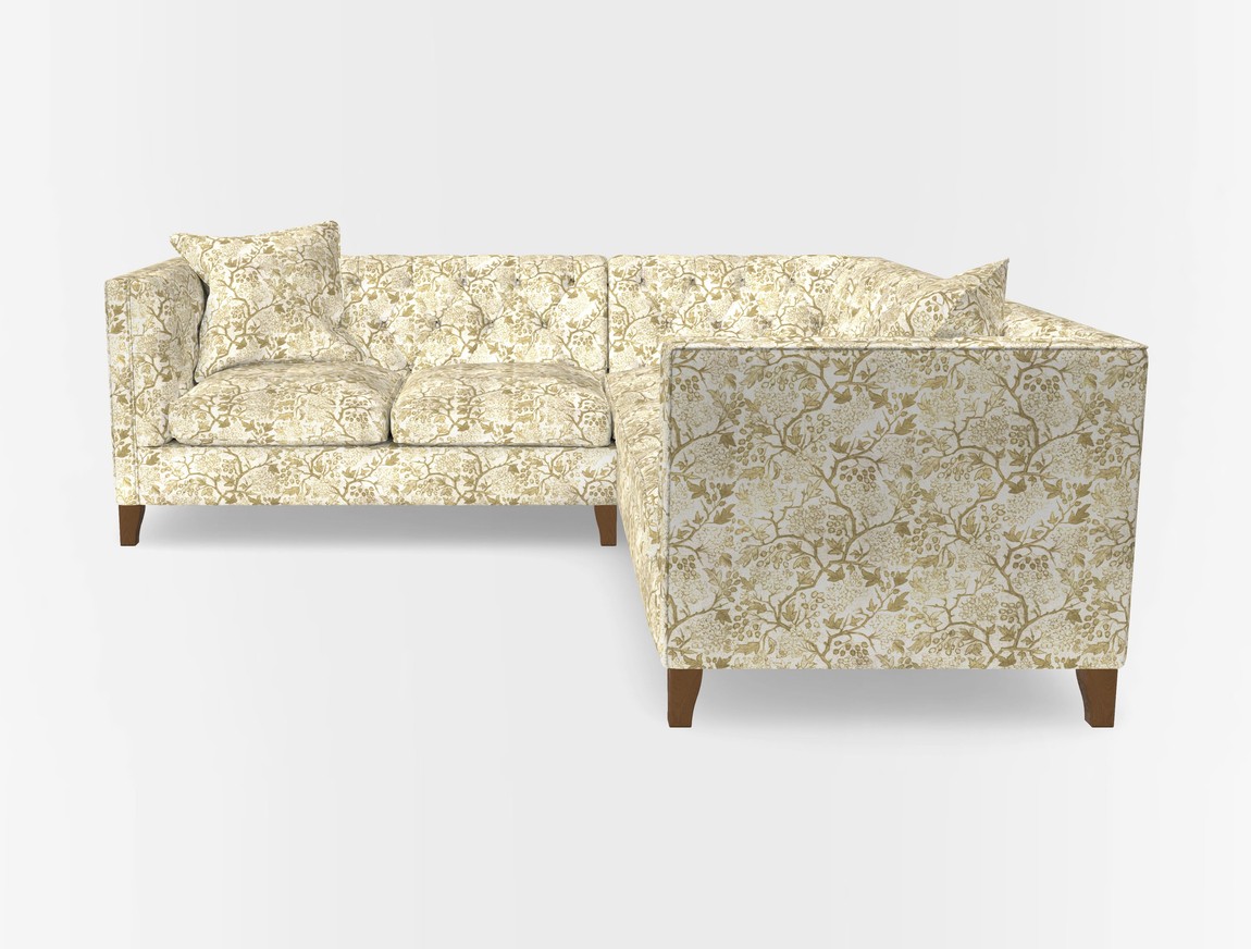 Large Corner Sofa