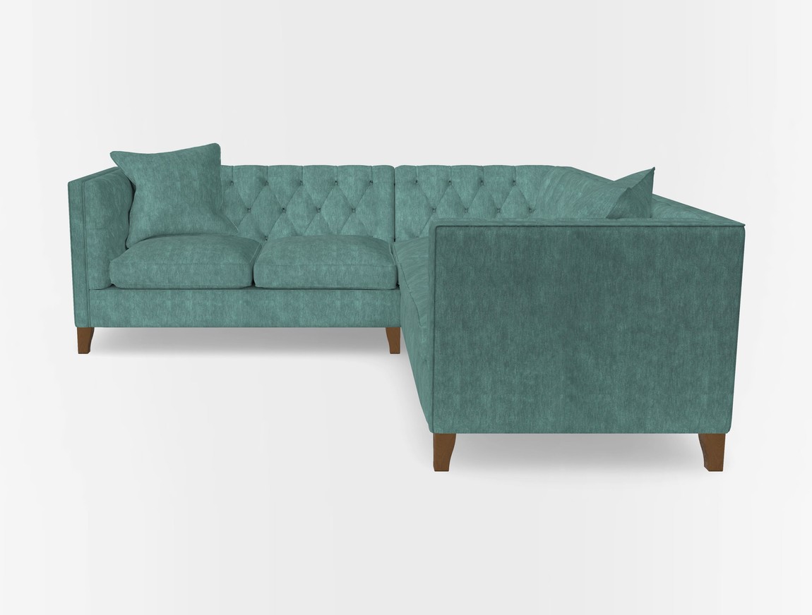 Large Corner Sofa