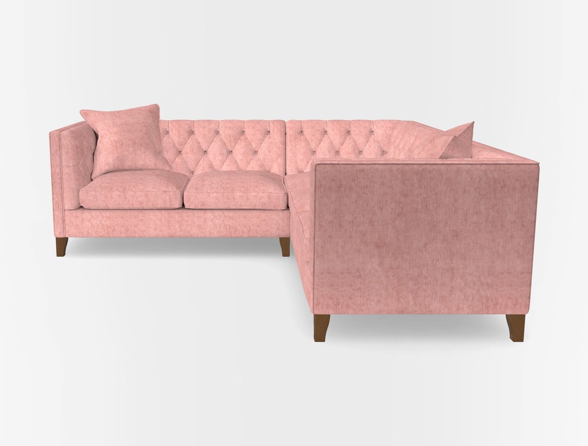 Large Corner Sofa
