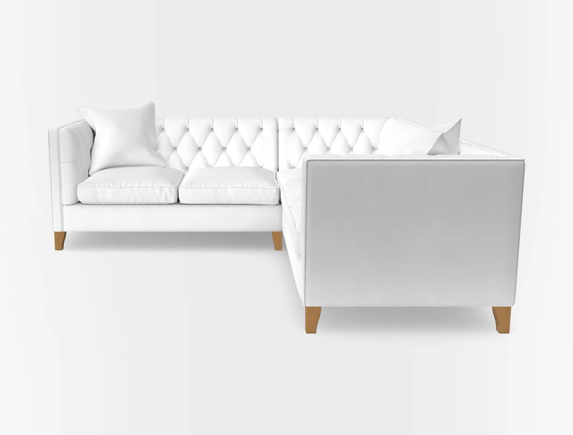 Large Corner Sofa