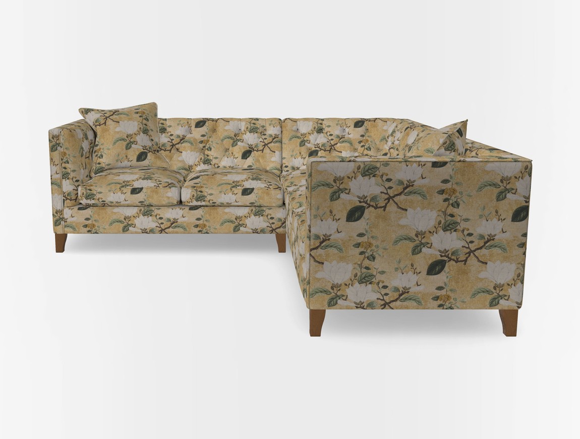 Large Corner Sofa