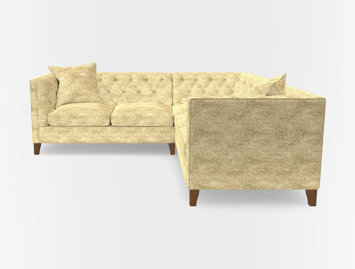 Large Corner Sofa