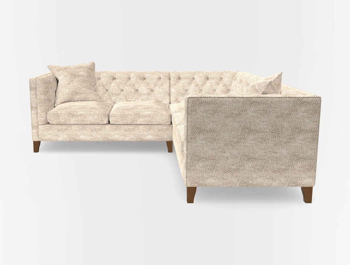 Large Corner Sofa