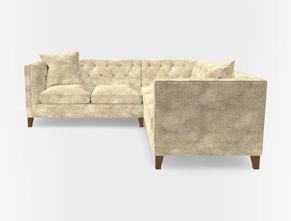 Large Corner Sofa