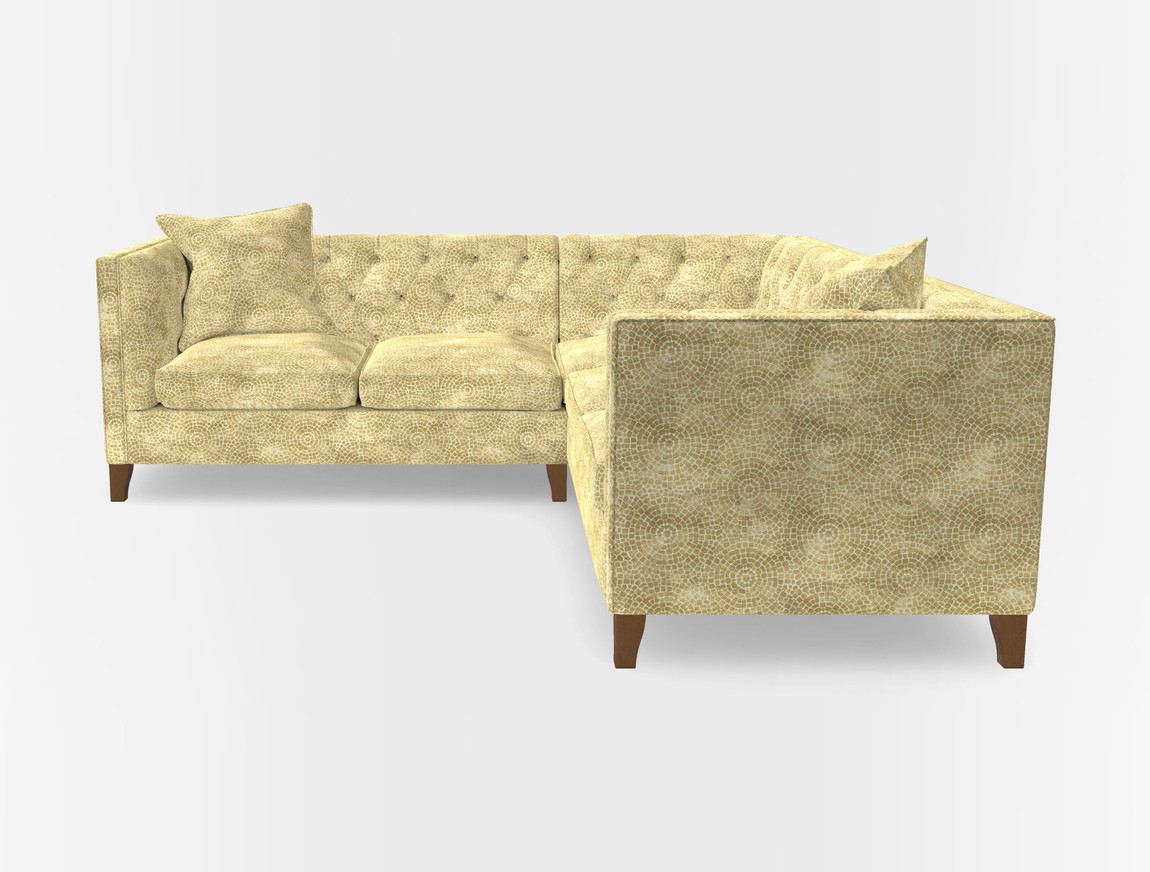 Large Corner Sofa