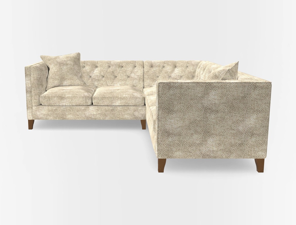 Large Corner Sofa