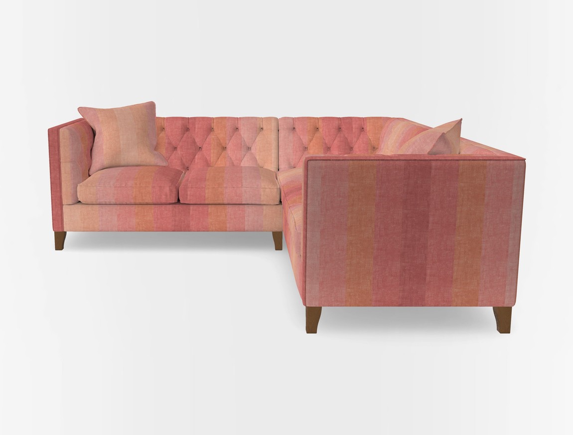 Large Corner Sofa