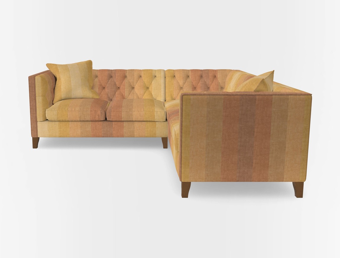 Large Corner Sofa