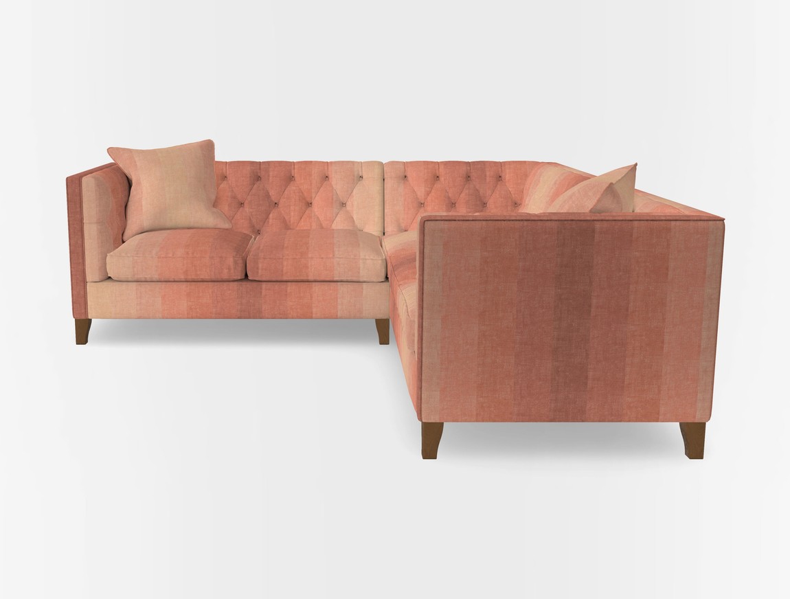 Large Corner Sofa