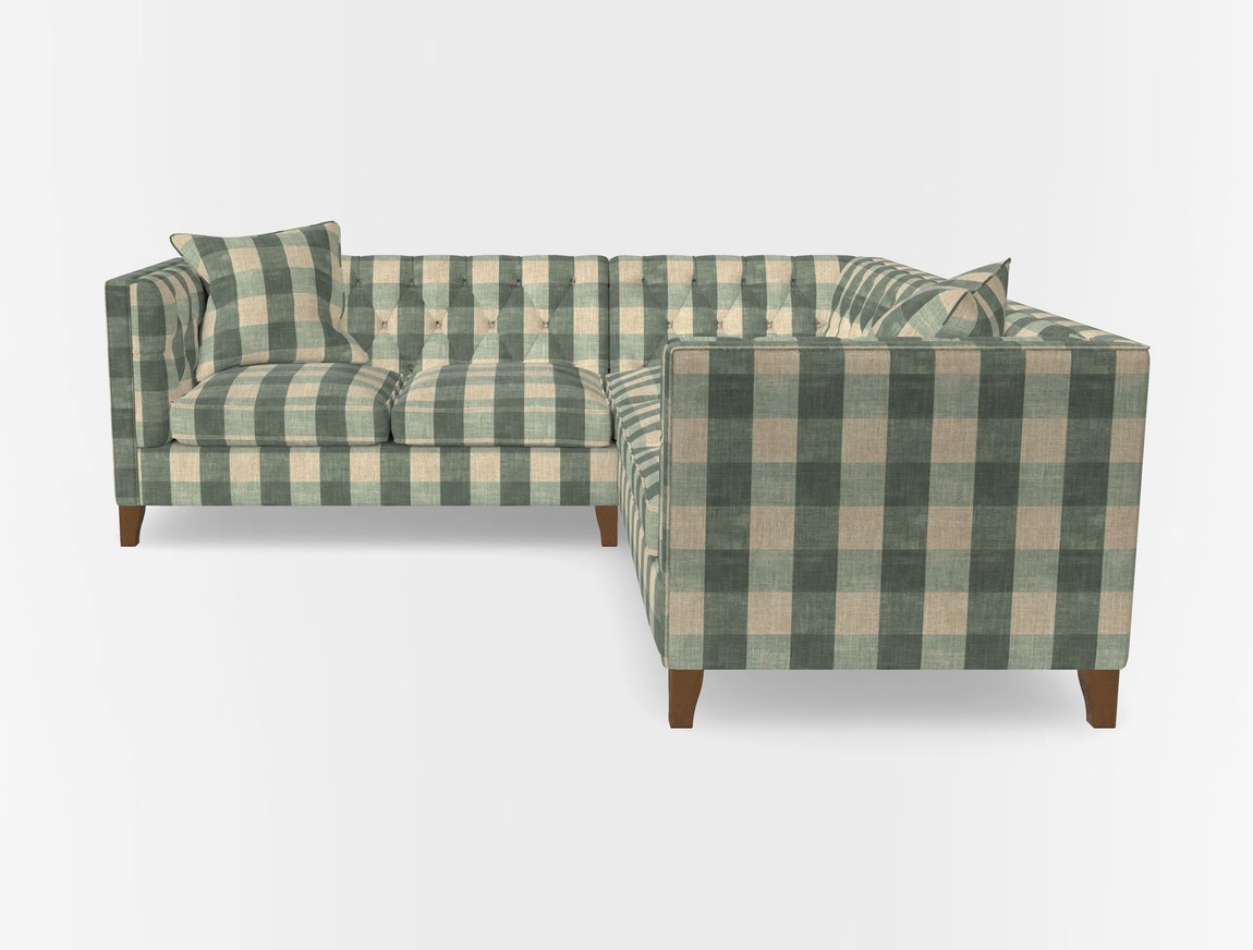 Large Corner Sofa