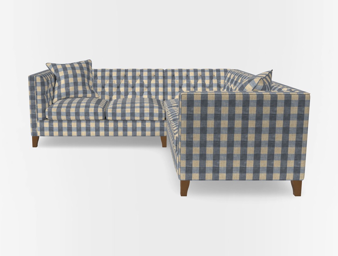 Large Corner Sofa