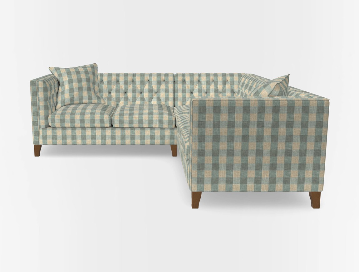 Large Corner Sofa